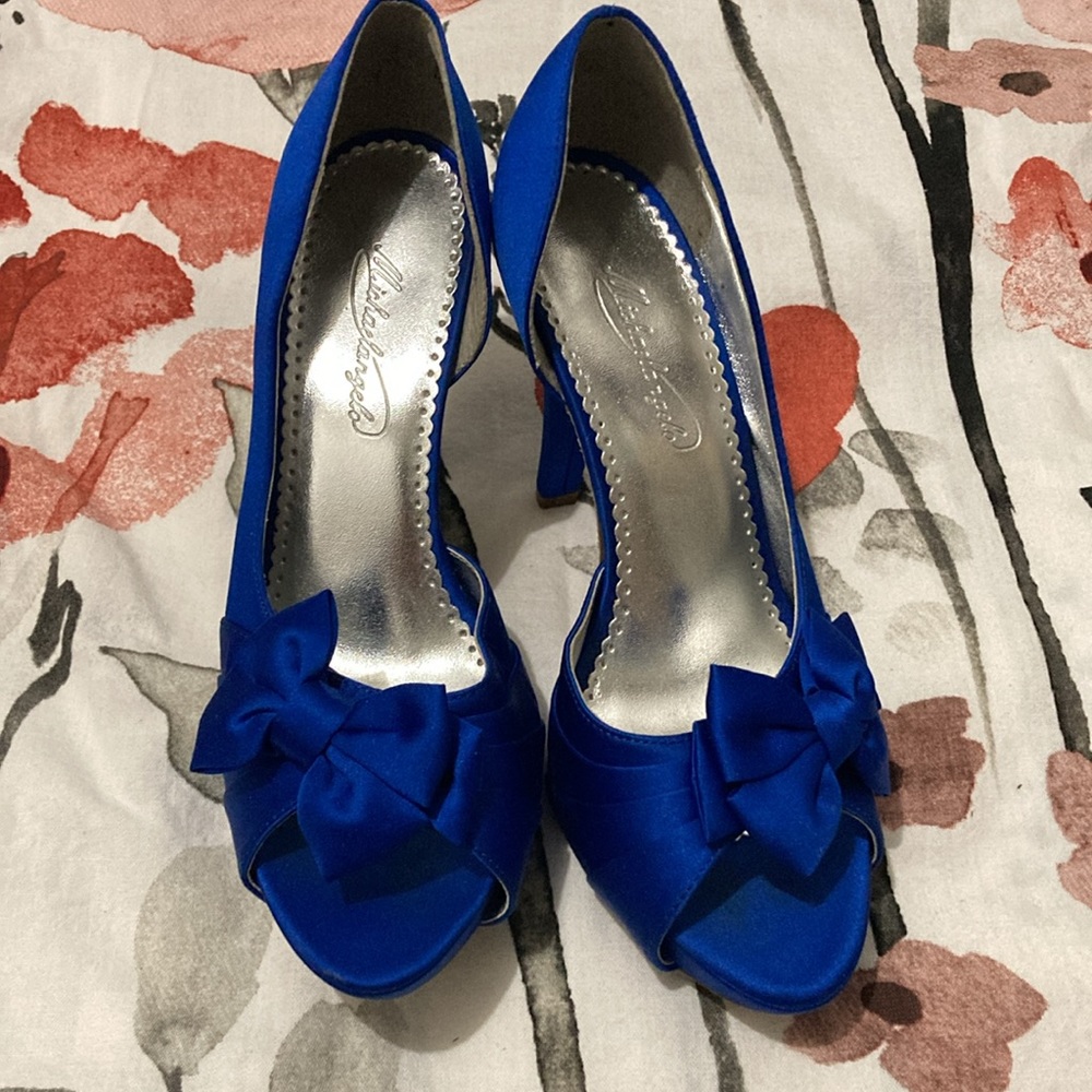 Michaelangelo Women’s Mirabella Dress Heels size